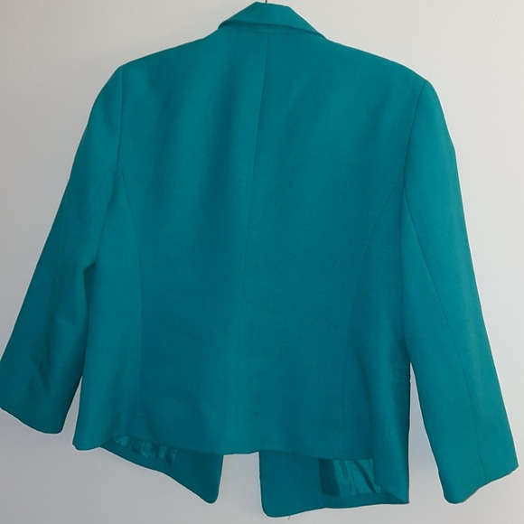 Jade blazer - Picture 3 of 4